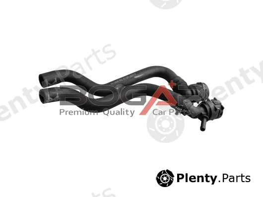 Bogap A4228105 — Radiator Hose BOGAP A+
