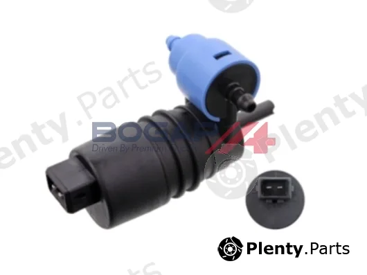 Bogap L5520100 — Washer Fluid Pump, window cleaning