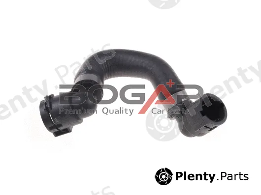 Bogap B4228383 — Radiator Hose BOGAP Premium