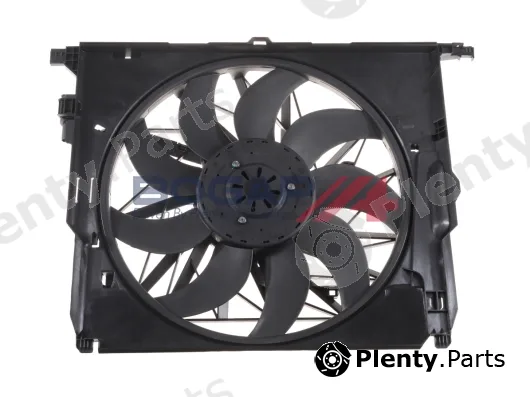 Bogap B4243120 — Fan, engine cooling BOGAP Premium