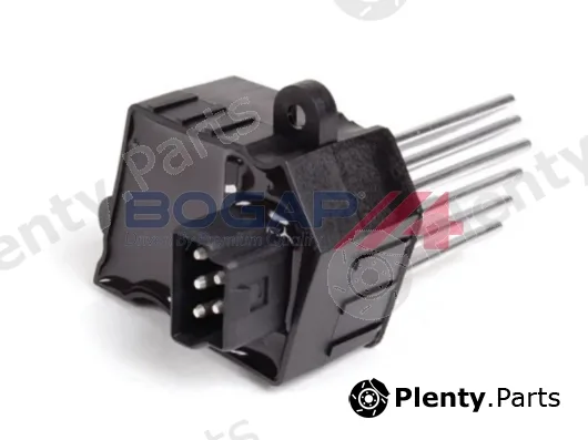 Bogap B4112103 — Resistor, interior blower BOGAP Premium