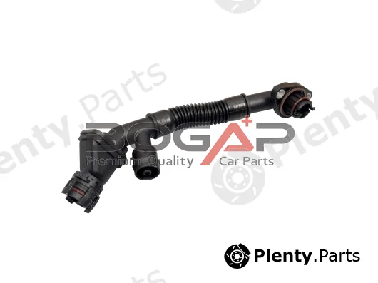 Bogap B1210145 — Hose, crankcase ventilation BOGAP Premium