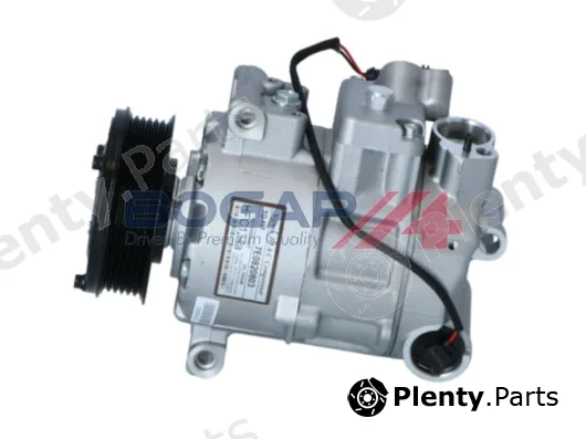 Bogap A4110111 — Compressor, air conditioning BOGAP Premium