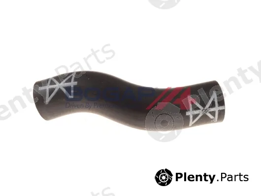 Bogap A4228124 — Radiator Hose BOGAP Premium