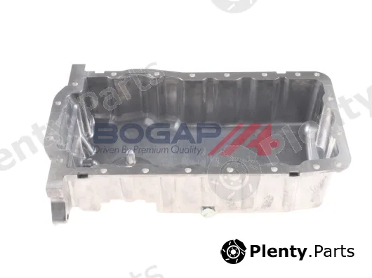 Bogap A1919146 — Oil Sump BOGAP Premium