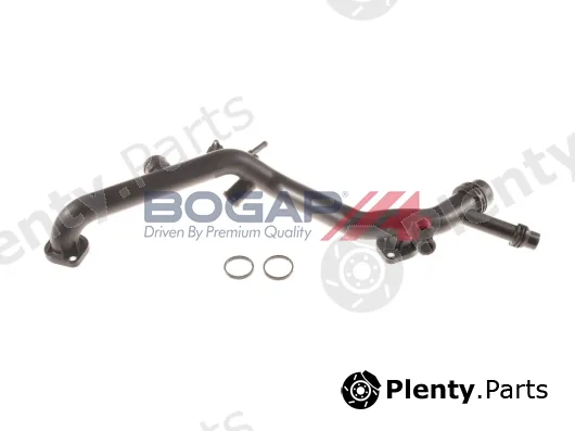 Bogap A4229124 — Coolant Pipe BOGAP Premium