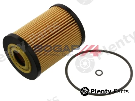 Bogap C8113132 — Oil Filter