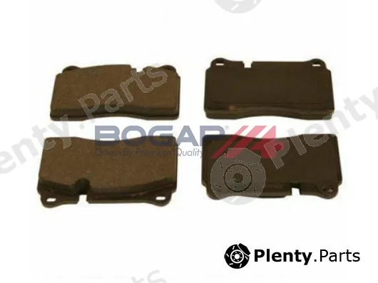 Bogap E8210121 — Brake Pad Set, disc brake