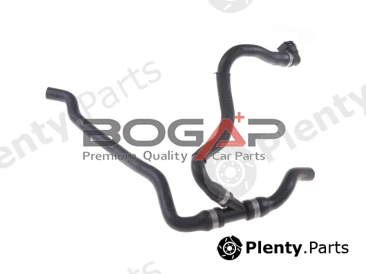 Bogap B4228125 — Radiator Hose BOGAP Premium