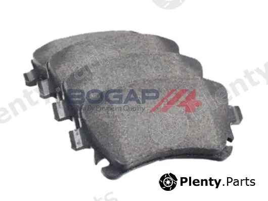 Bogap A8210151 — Brake Pad Set, disc brake