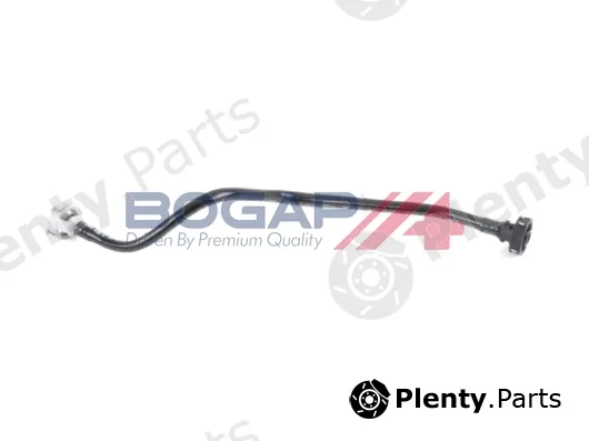 Bogap A4217100 — Radiator Hose BOGAP Premium