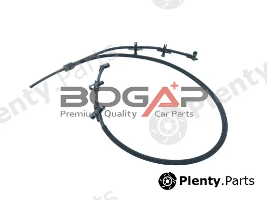 Bogap A1621115 — Hose, fuel overflow BOGAP Premium