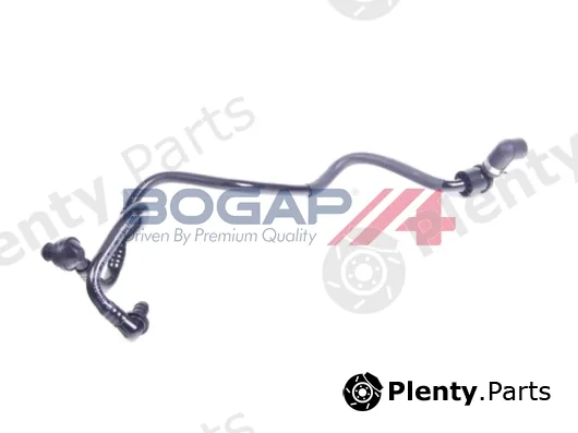 Bogap A1912103 — Vacuum Hose, braking system BOGAP Premium