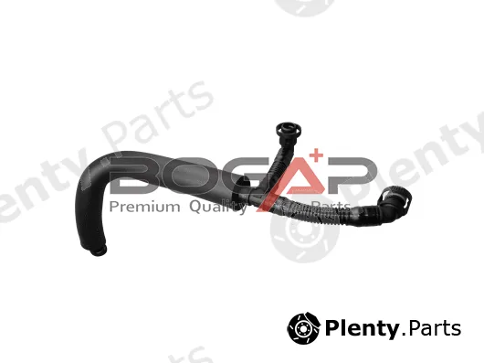 Bogap B1210124 — Hose, crankcase ventilation BOGAP Premium