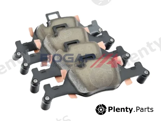 Bogap B8210222 — Brake Pad Set, disc brake