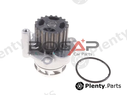 Bogap A4234157 — Water Pump, engine cooling BOGAP Premium