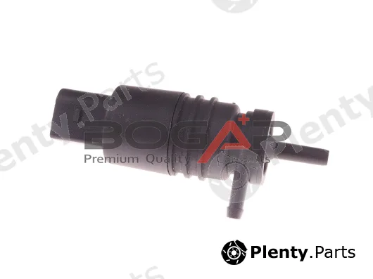 Bogap C5520107 — Washer Fluid Pump, window cleaning