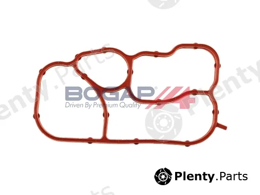 Bogap A4227104 — Gasket, oil cooler BOGAP A+
