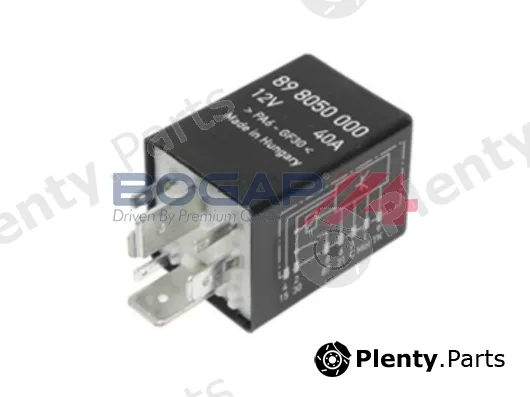 Bogap A7617137 — Relay, fuel pump BOGAP Premium