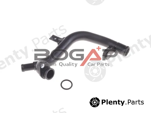 Bogap A4229132 — Coolant Pipe BOGAP Premium