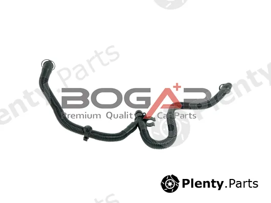 Bogap A1210135 — Hose, crankcase ventilation BOGAP Premium