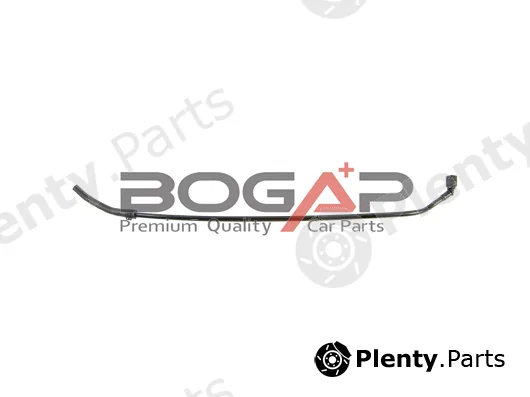 Bogap B4228308 — Radiator Hose BOGAP Premium