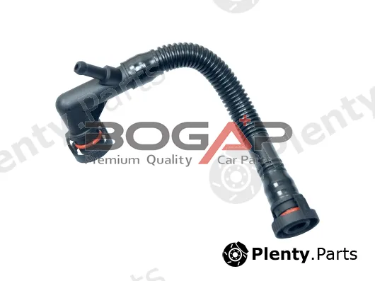 Bogap B1210128 — Hose, crankcase ventilation BOGAP Premium