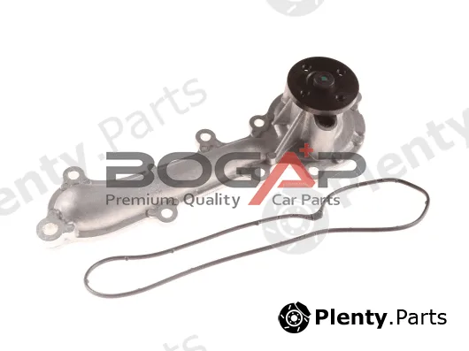 Bogap C4234122 — Water Pump, engine cooling BOGAP Premium