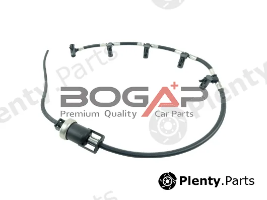 Bogap A1621101 — Hose, fuel overflow BOGAP Premium