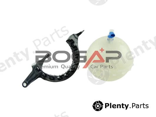 Bogap B4240102 — Expansion Tank, coolant BOGAP Premium