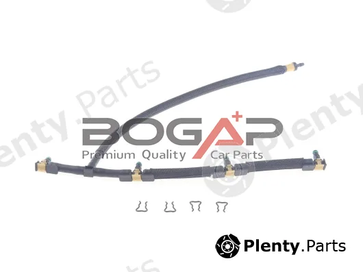 Bogap A1621112 — Hose, fuel overflow BOGAP Premium
