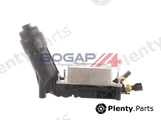 Bogap W1425100 — Oil Cooler, engine oil BOGAP Premium