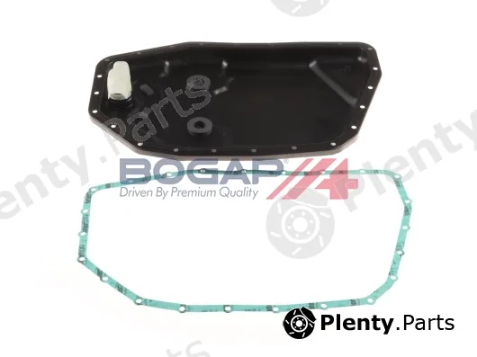 Bogap A2125103 — Oil Sump, automatic transmission BOGAP Premium