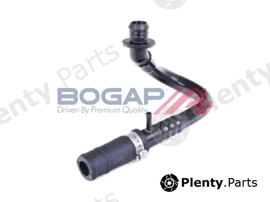 Bogap A1912106 — Vacuum Hose, braking system BOGAP Premium