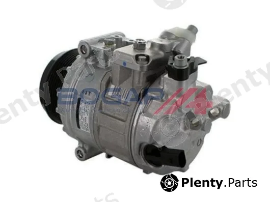 Bogap A4110109 — Compressor, air conditioning BOGAP Premium