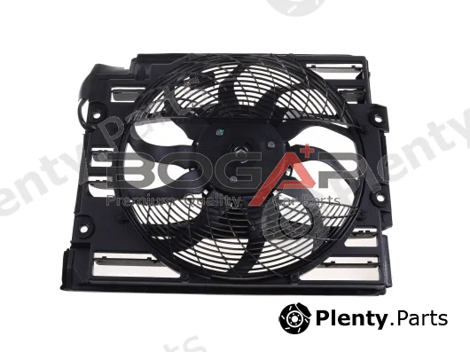 Bogap B4243112 — Fan, engine cooling BOGAP Premium