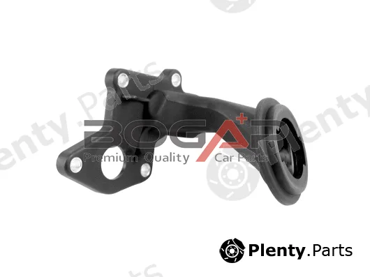 Bogap A1211123 — Pipe, oil filler neck BOGAP Premium