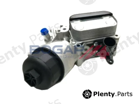 Bogap W1425102 — Oil Cooler, engine oil BOGAP Premium