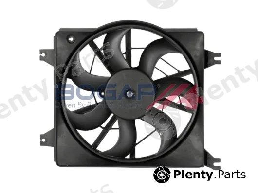 Bogap Y4243105 — Fan, engine cooling BOGAP Premium