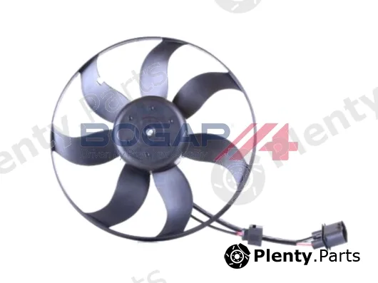Bogap A4243124 — Fan, engine cooling BOGAP Premium