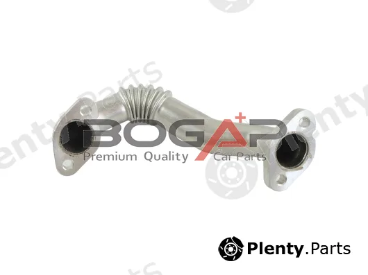 Bogap A1832108 — Pipe, EGR valve BOGAP Premium