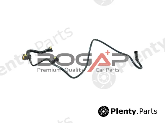 Bogap P1210102 — Hose, crankcase ventilation BOGAP Premium