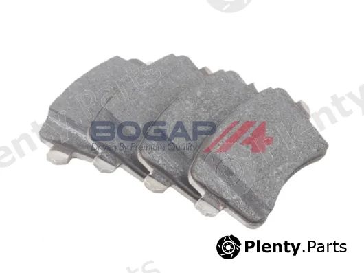 Bogap A8210208 — Brake Pad Set, disc brake
