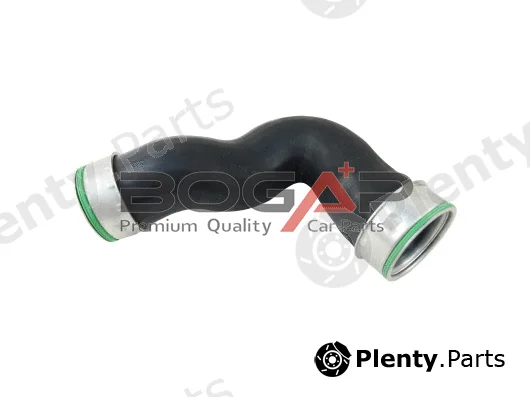 Bogap A1711106 — Charge Air Hose BOGAP Premium