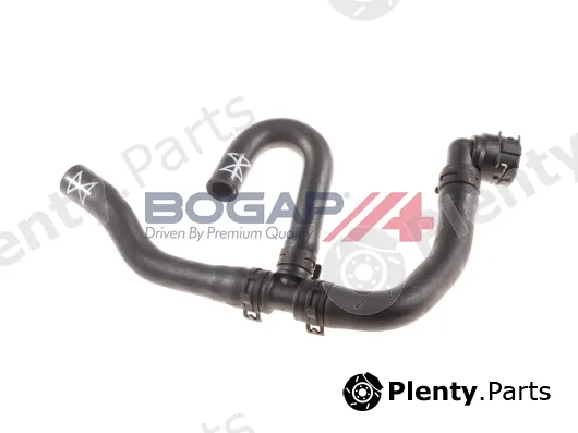Bogap A4228342 — Radiator Hose BOGAP Premium
