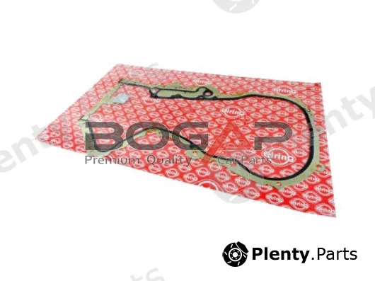 Bogap A1124101 — Gasket, timing case cover BOGAP Premium