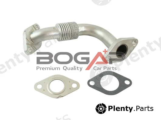 Bogap A1832106 — Pipe, EGR valve BOGAP Premium