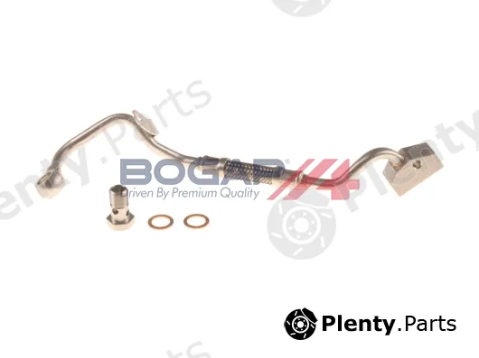 Bogap B1729109 — Coolant Pipe BOGAP Premium