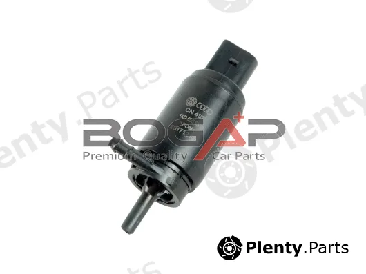 Bogap A5520110 — Washer Fluid Pump, window cleaning BOGAP A+