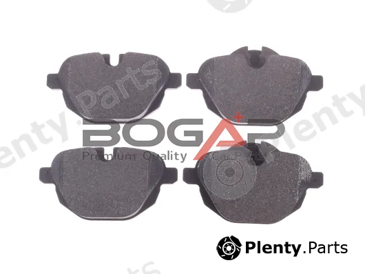 Bogap B8210103 — Brake Pad Set, disc brake BOGAP Premium